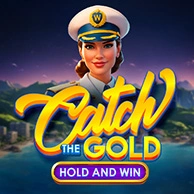 Catch The Gold Hold And Win