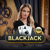 Blackjack 118 