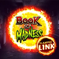 Book Of Madness Flaming Link