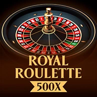 Royal Roulette x500