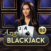 Blackjack 92 - Azure 