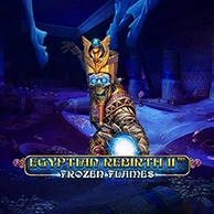 Egyptian Rebirth II - Frozen Flames