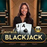 Blackjack 88 - Emerald 