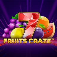 Fruits Craze