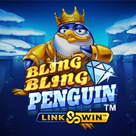 Bling Bling Penguin