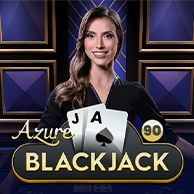 Blackjack 90 - Azure
