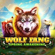 Wolf Fang - Spring Awakening