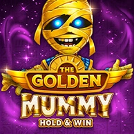 The Golden Mummy Hold And Win