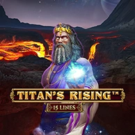 Titan's Rising 15 Lines