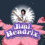 Jimi Hendrix Online Slot