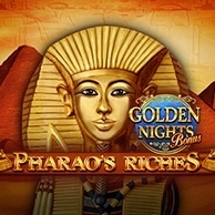 Pharao's Riches Golden Nights