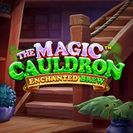 The Magic Cauldron - Enchanted Brew