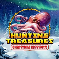 Hunting Treasures Christmas Edition