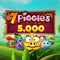 7 Piggies 5,000 