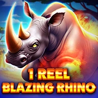1 Reel - Blazing Rhino