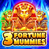 3 Fortune Mummies
