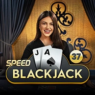 Speed Blackjack 37