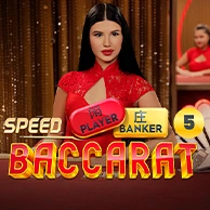 Speed Baccarat 5 