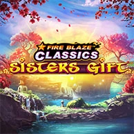 Fire Blaze Sisters Gift