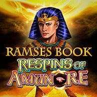Ramses Book Respins of Amun-Re