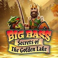 Big Bass Secrets Of The Golden Lake