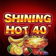 Shining Hot 40 