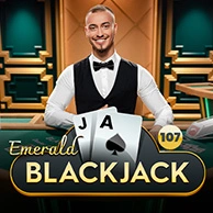 Blackjack 107 - Emerald 