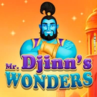 Mr Djinns Wonders
