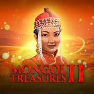 Mongol Treasures 2