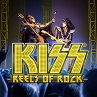 KISS - Reels of Rock