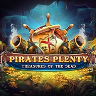 Pirates Plenty: Treasures Of The Seas