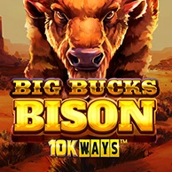 Big Bucks Bison 10K Ways