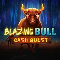 Blazing Bull Cash Quest
