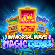 Immortal Ways Magic Gems