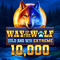 Way of the Wolf Hold and Win Extreme 10,000