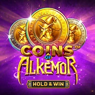 Coins Of Alkemor Hold And Win