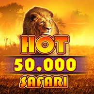 Hot Safari 50,000 