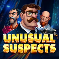 Unusual Suspects