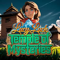 Lucy Luck And The Temple Of Mysteries