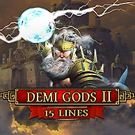 Demi Gods II 15 Lines Edition