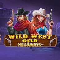 Wild West Gold Megaways 