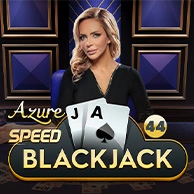 Speed Blackjack 44 - Azure 