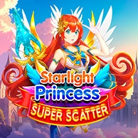 Starlight Princess Super Scatter 
