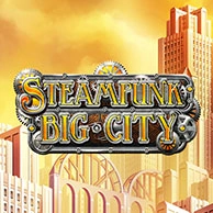 Steampunk Big City