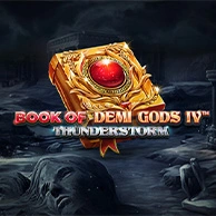 Book of Demi Gods IV - Thunderstorm