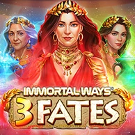 Immortal Ways 3 Fates