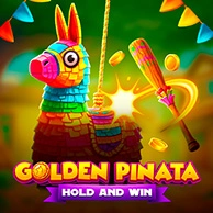 Golden Pinata Hold And Win