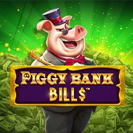 Piggy Bank Bills