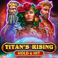 Titans Rising - Hold And Hit