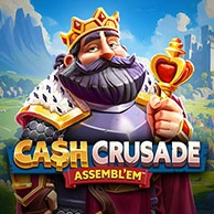 Cash Crusade Assemblem